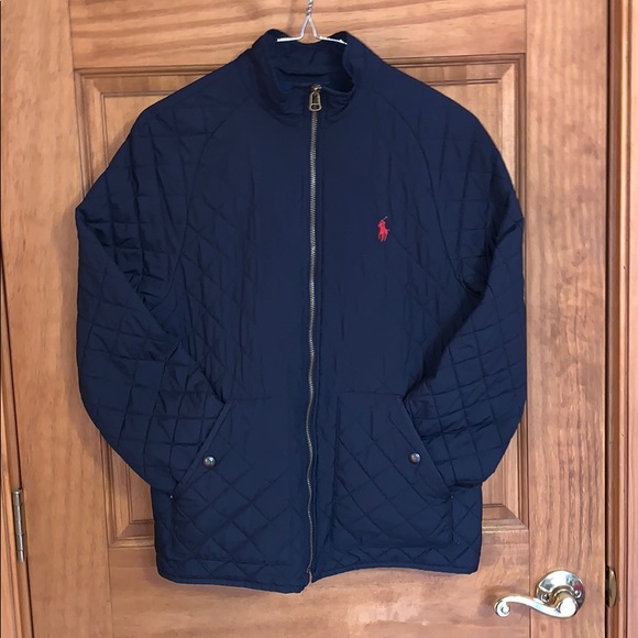 Jackets & Blazers - Polo Ralph Lauren Quilted Jacket